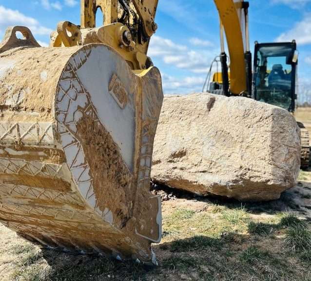Excavator
