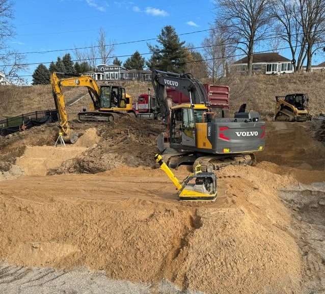Site Preparation
